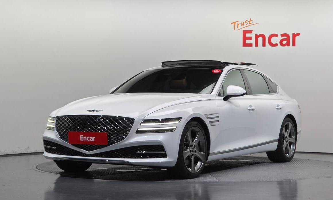 Genesis G80 2022