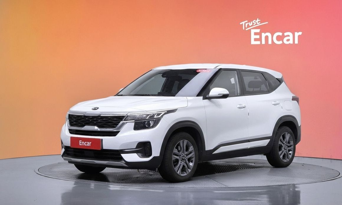Kia Seltos 2021