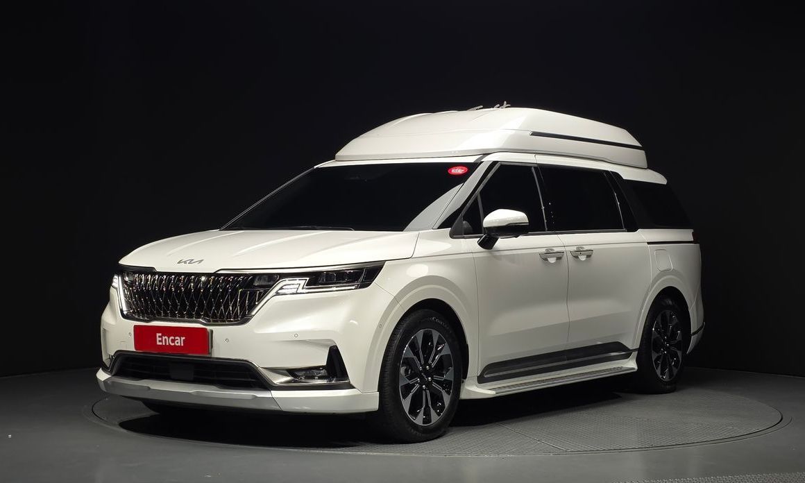 Kia Canival 2023