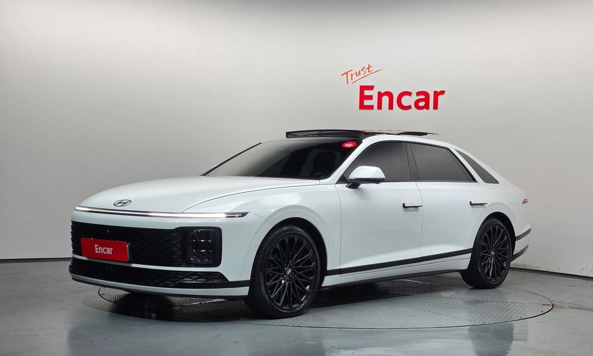 Hyundai Grandeur 2023