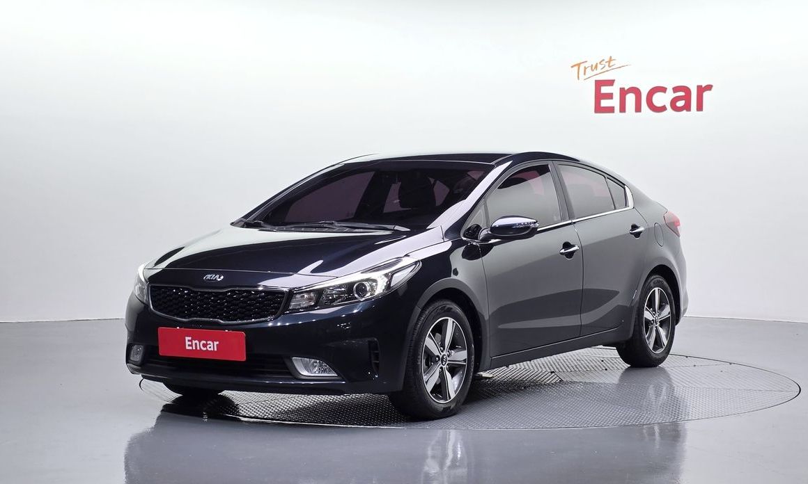 Kia K3 2018