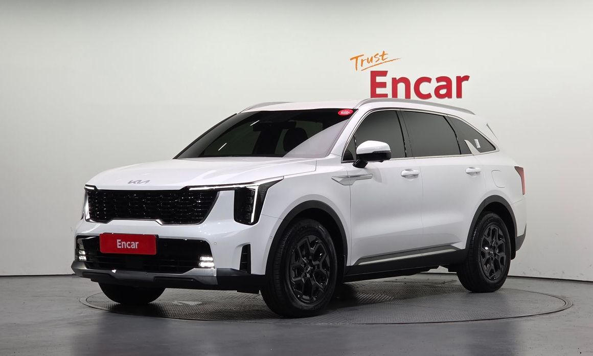 Kia Sorento 2026