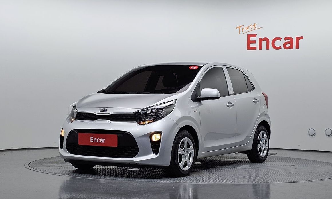 Kia morning 2020