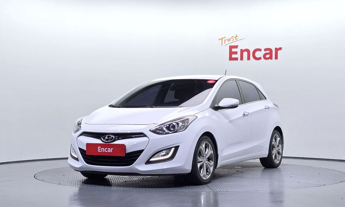 Hyundai i30 2015
