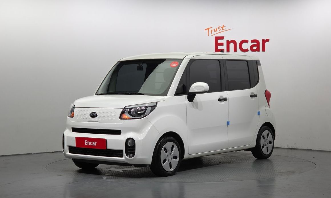Kia RAY 2021