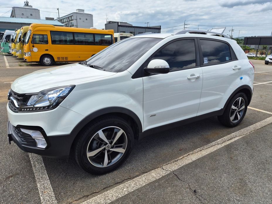 KG_Mobility_Ssangyong KORANDO 2017