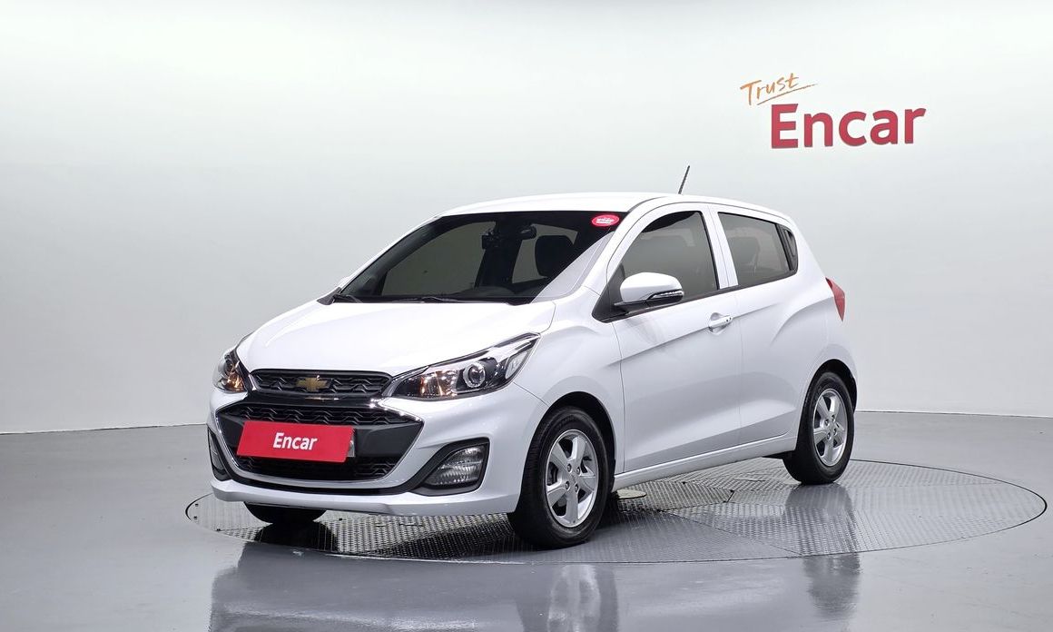 ChevroletGMDaewoo Spark 2020