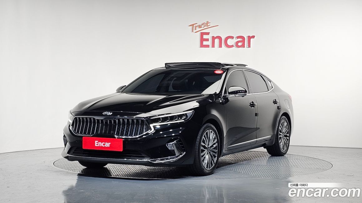 Kia K7 2020