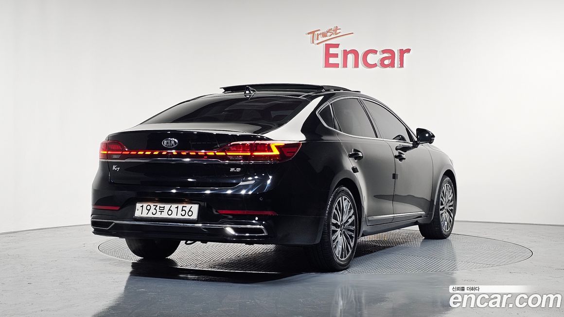 Kia K7 2020
