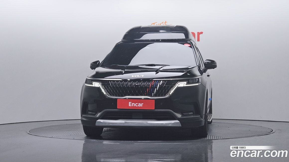 Kia Canival 2022