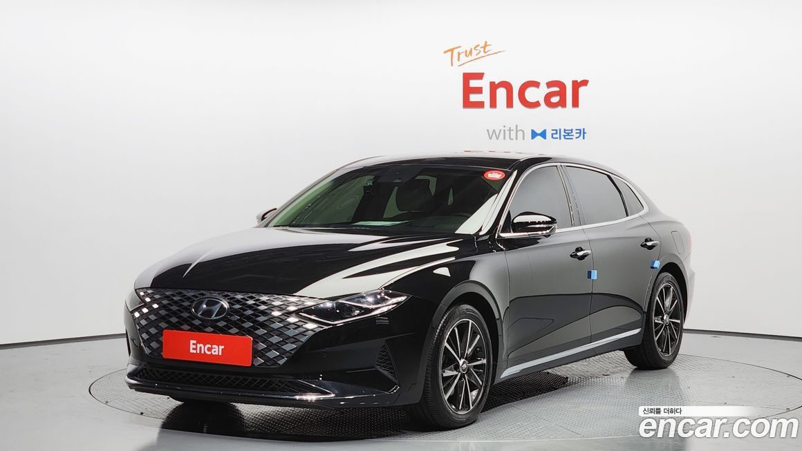 Hyundai Grandeur 2022