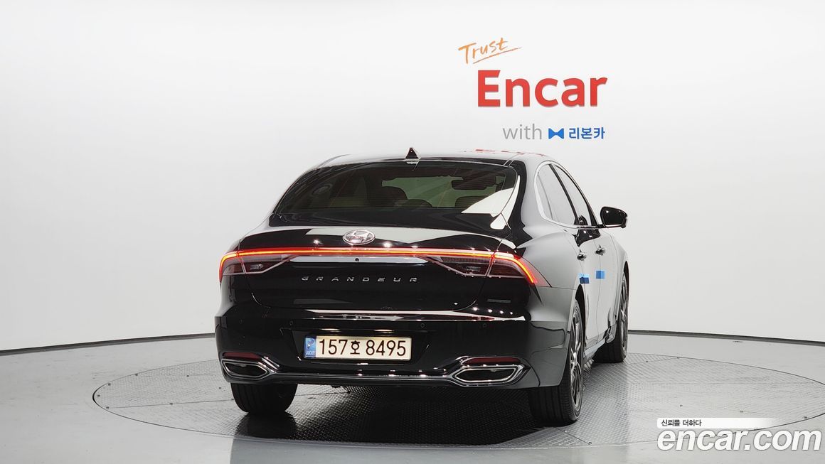 Hyundai Grandeur 2022