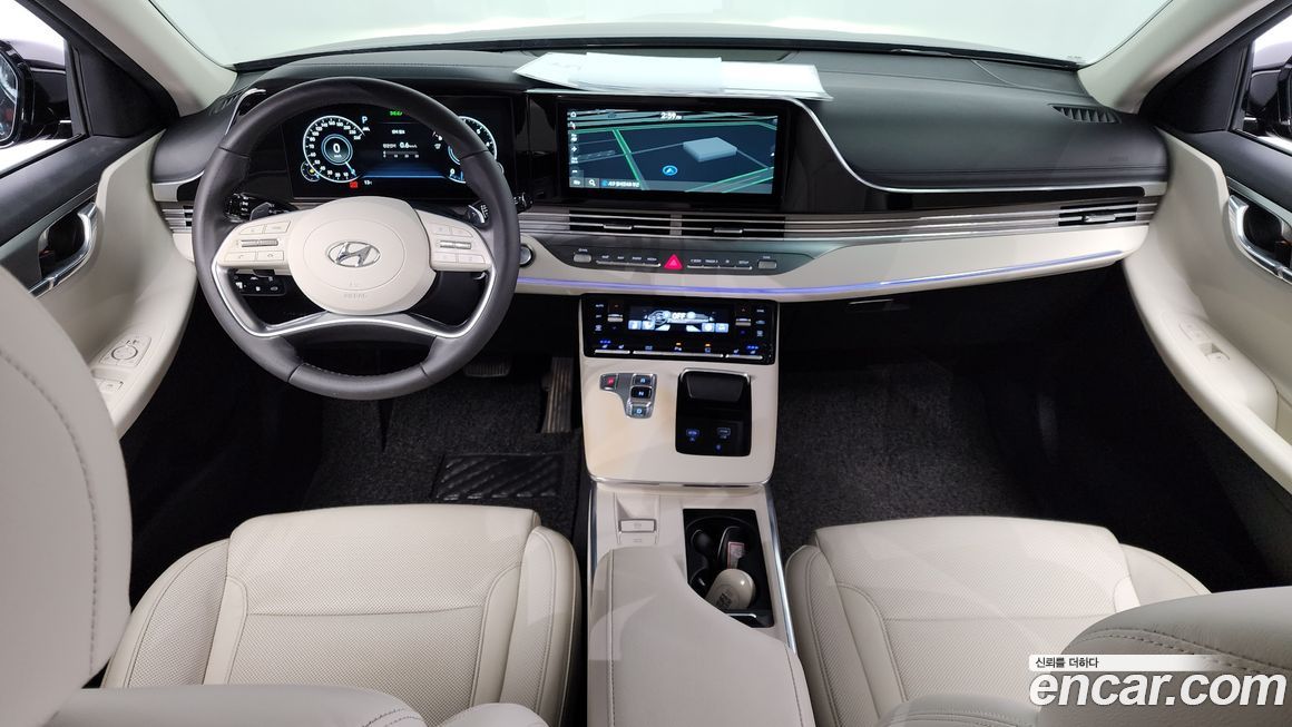 Hyundai Grandeur 2022