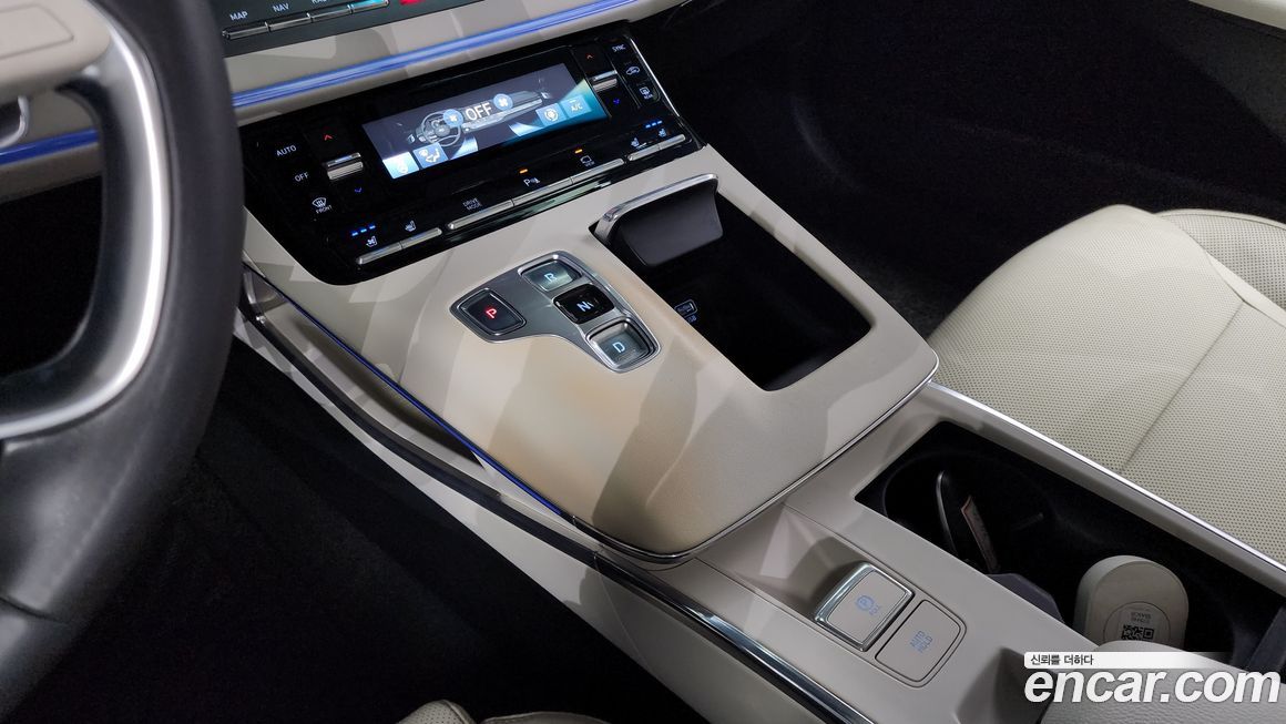 Hyundai Grandeur 2022