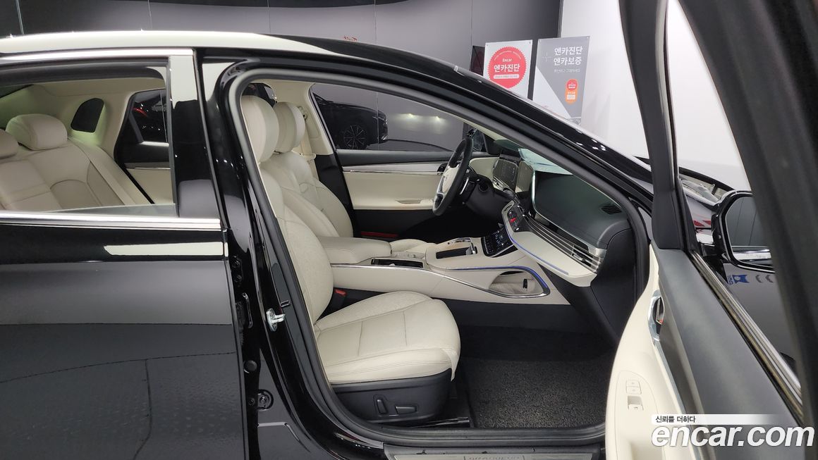 Hyundai Grandeur 2022