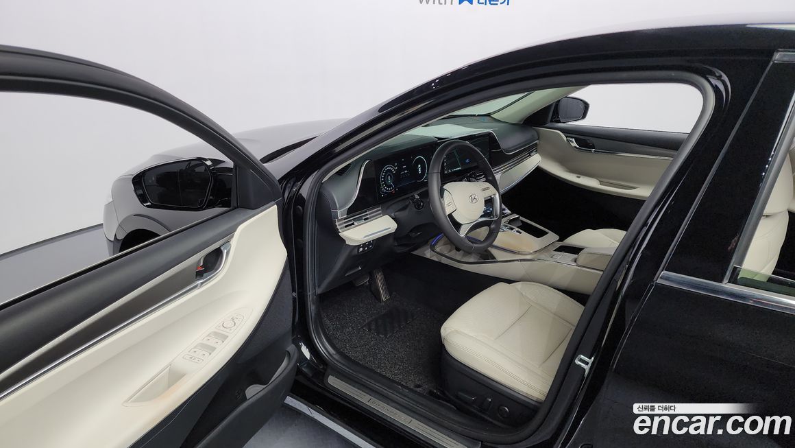 Hyundai Grandeur 2022