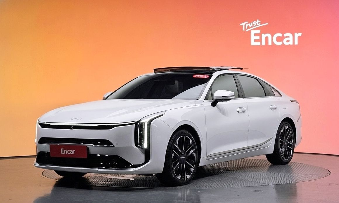 Kia K8 2026