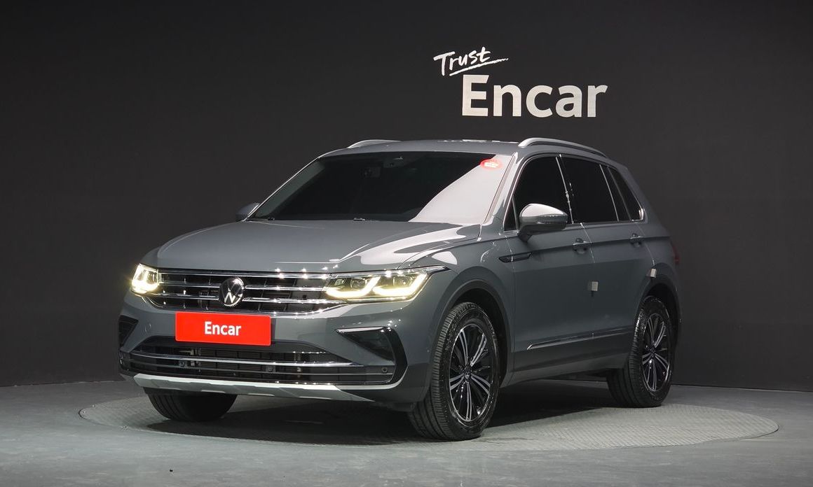 Volkswagen Tiguan 2023