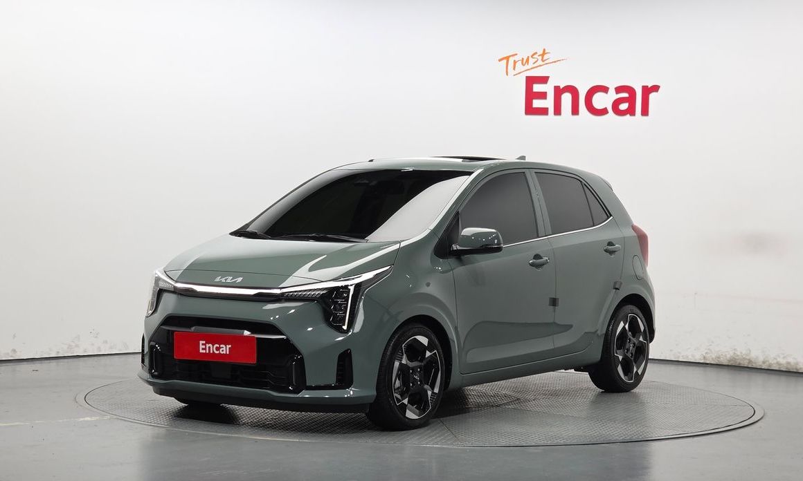 Kia morning 2024