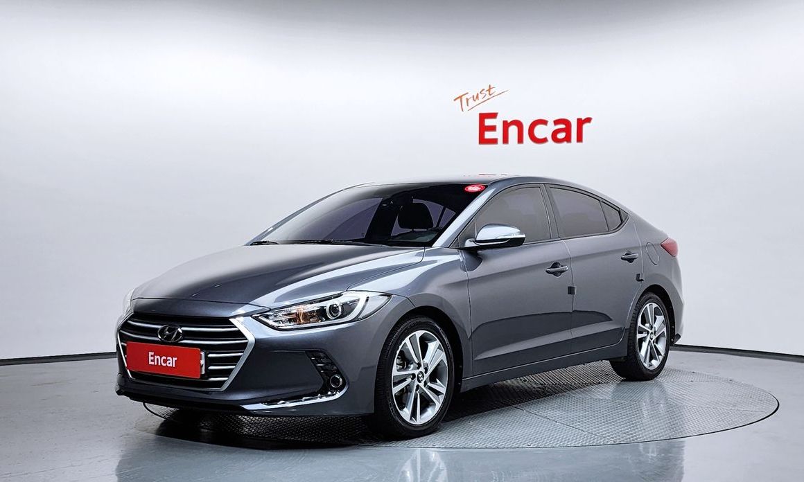 Hyundai AVANTE 2018