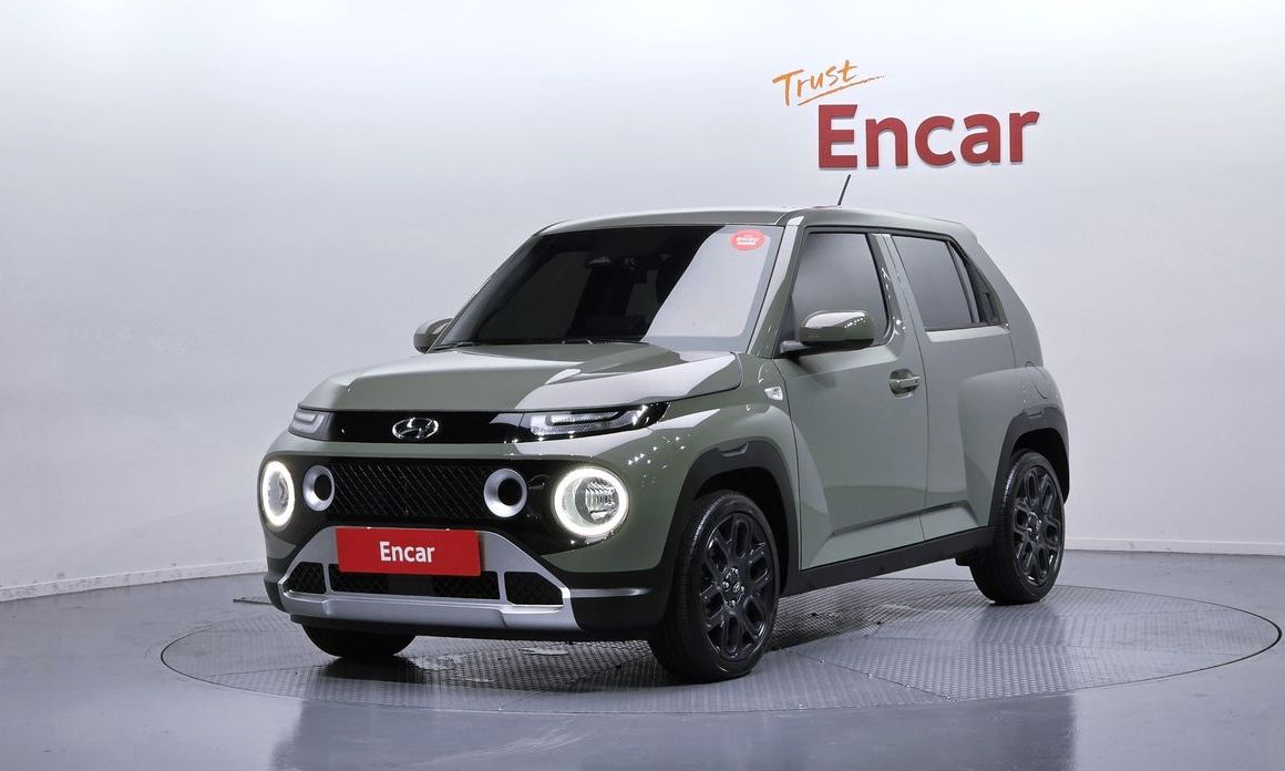 Hyundai Casper 2022