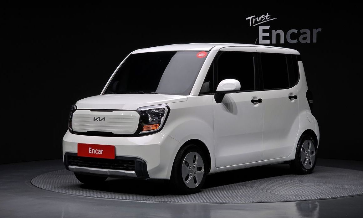 Kia RAY 2023