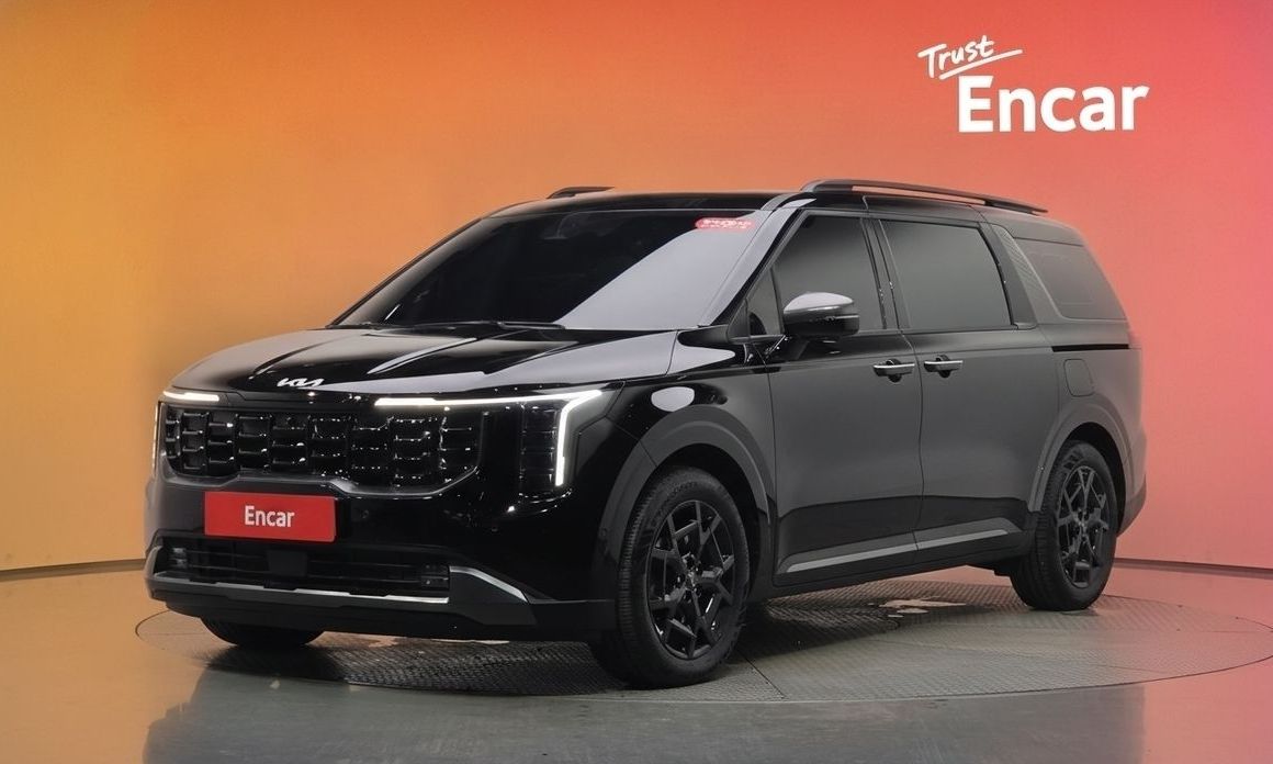 Kia Canival 2025