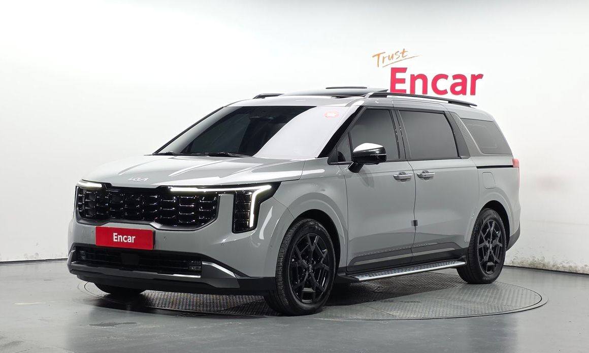 Kia Canival 2024