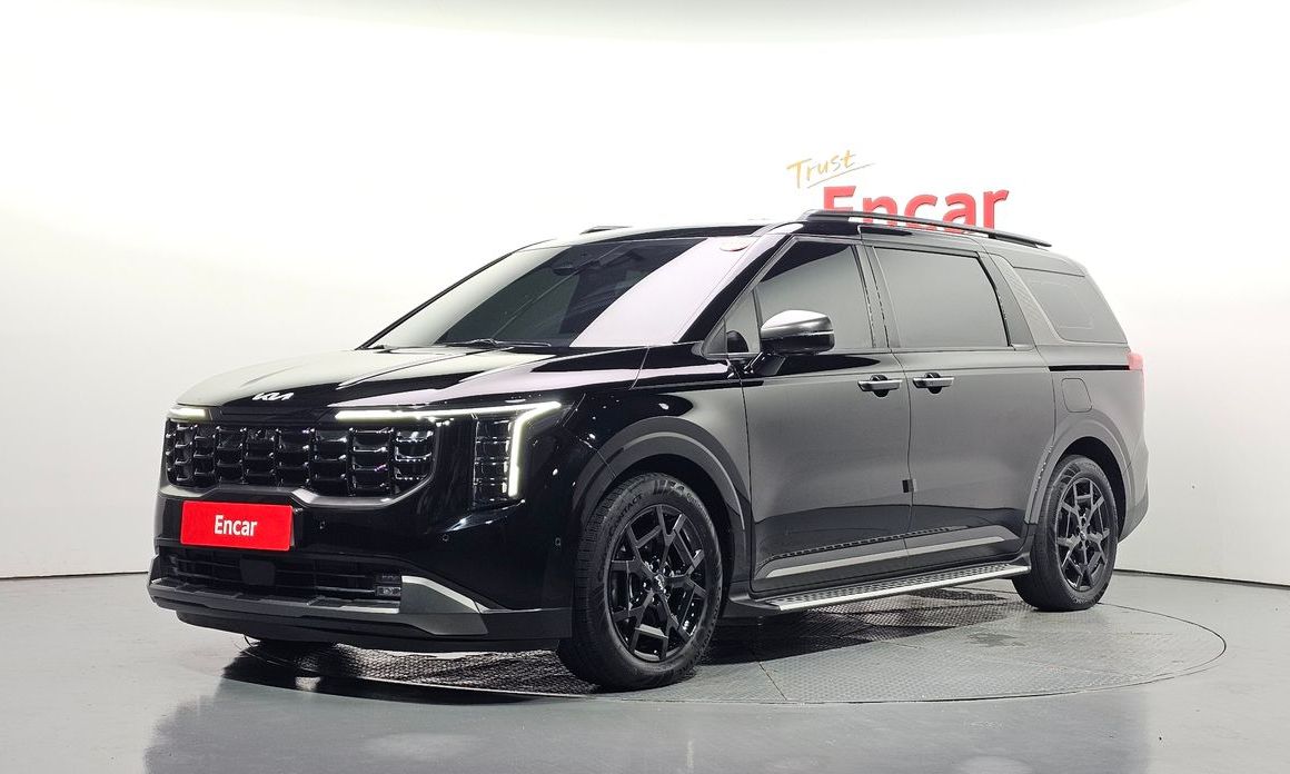 Kia Canival 2025