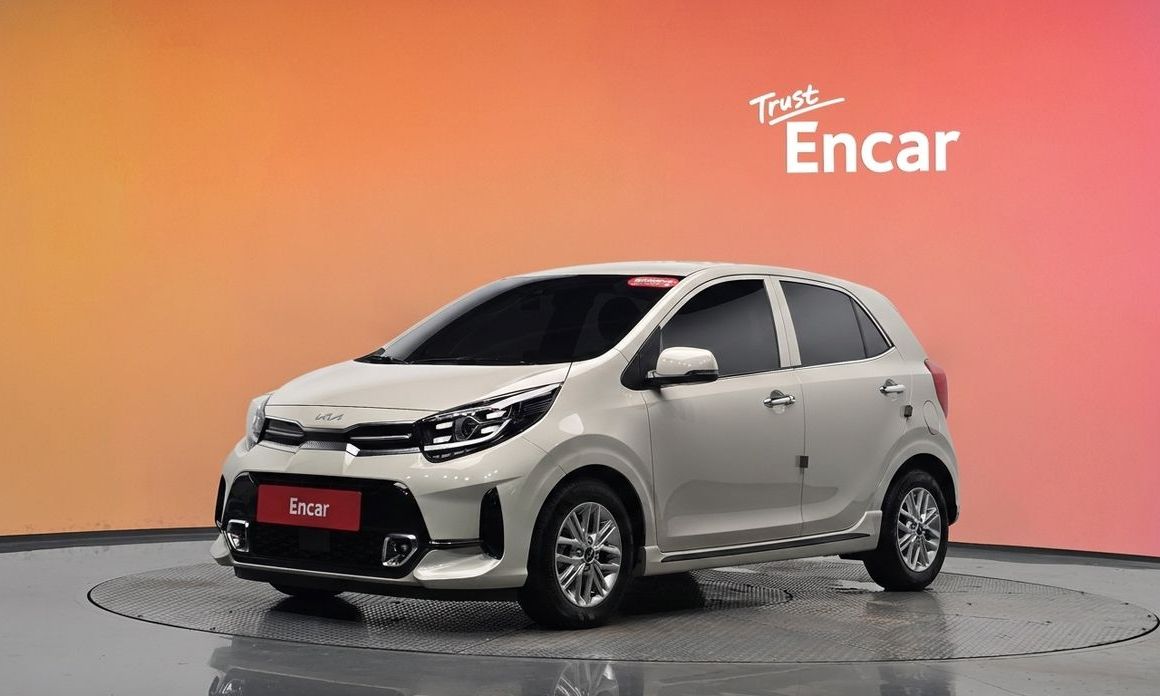 Kia morning 2022