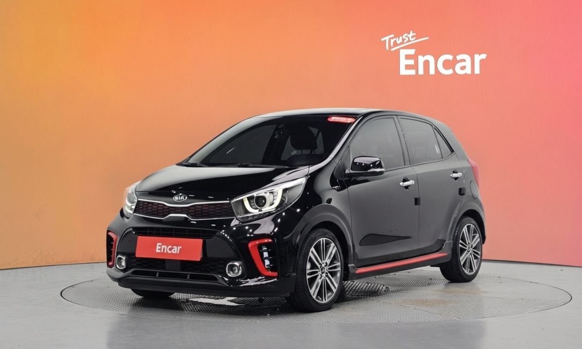 Kia morning 2020