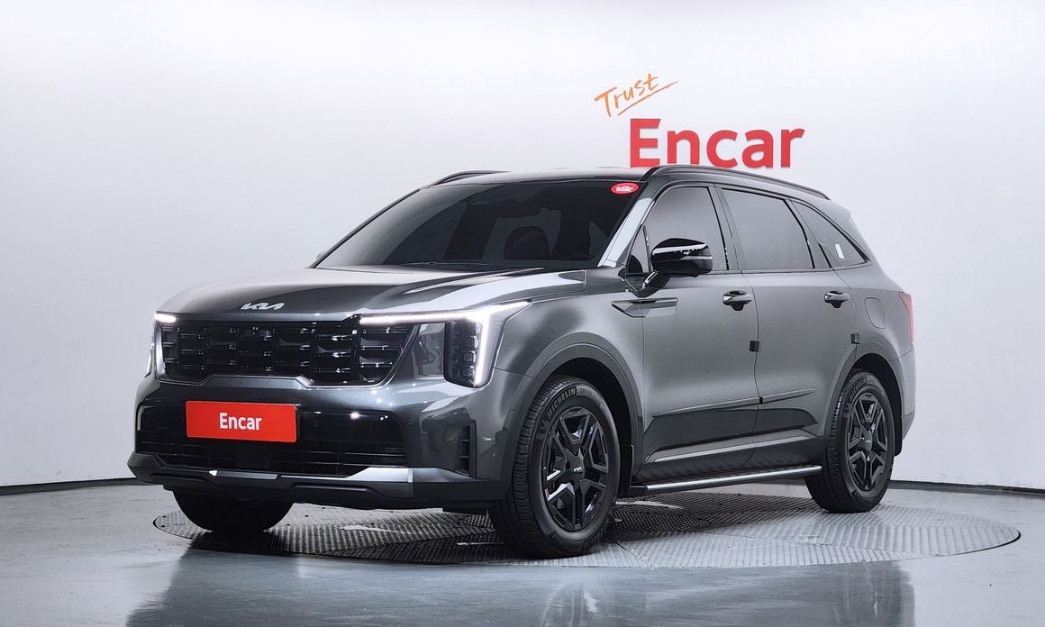 Kia Sorento 2025