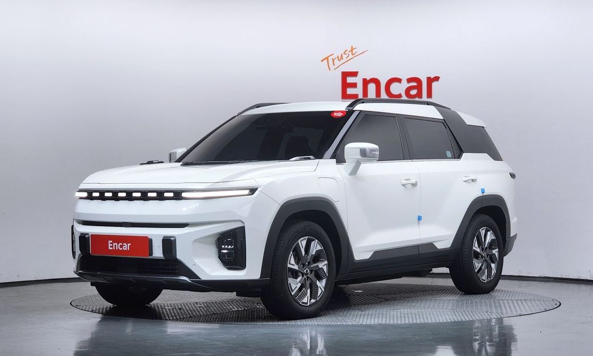 KG_Mobility_Ssangyong Torres 2024