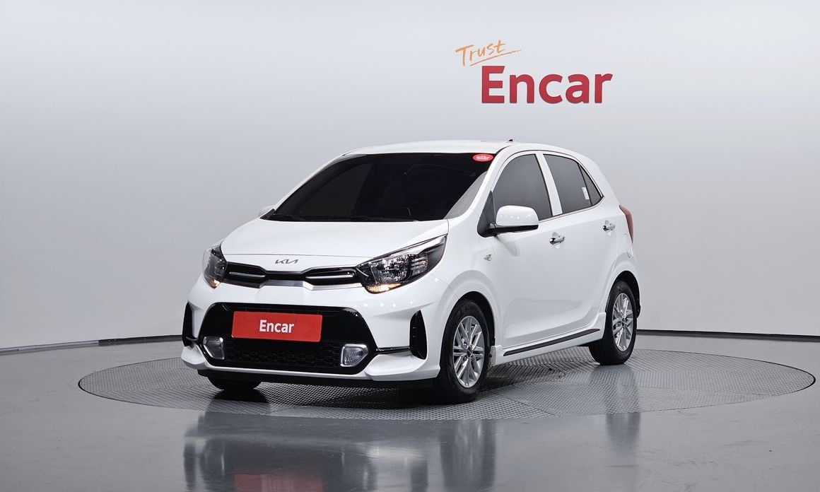 Kia morning 2023
