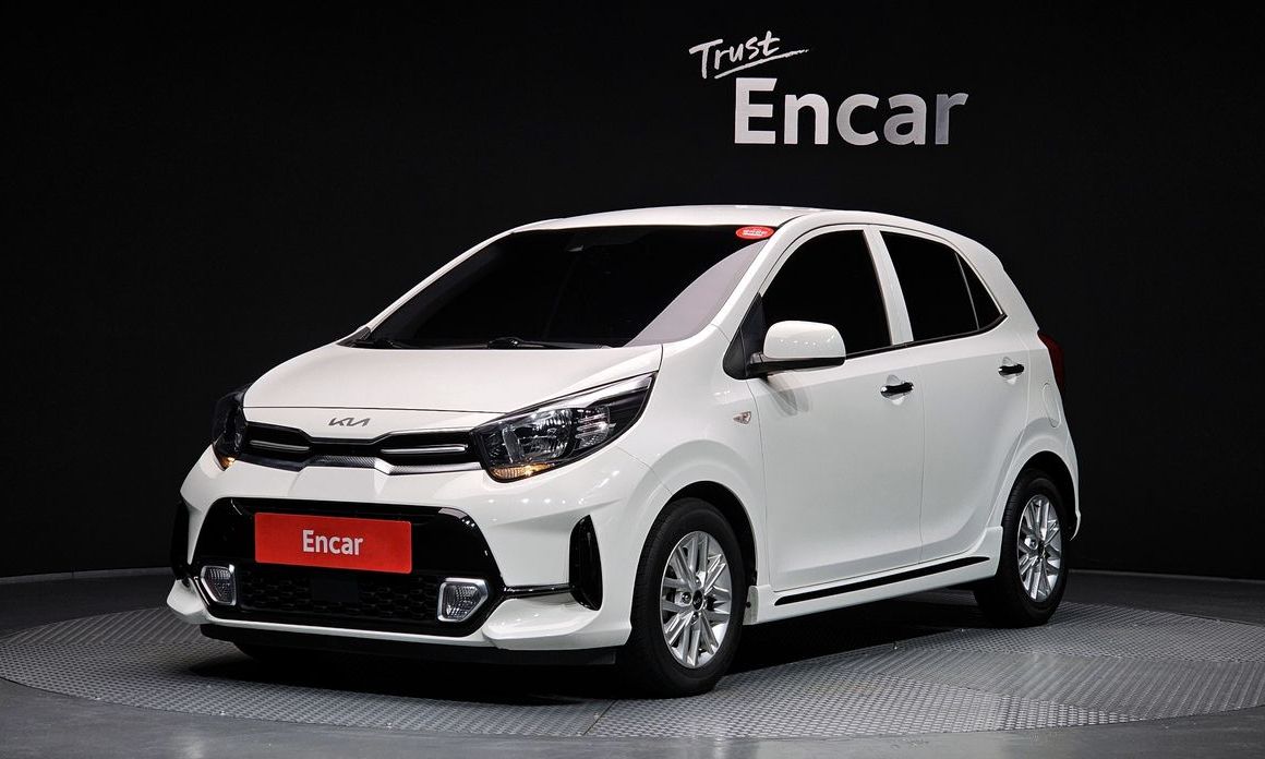 Kia morning 2022