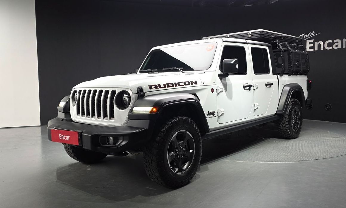 Jeep Gladiator 2021