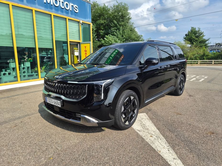 Kia Canival 2026