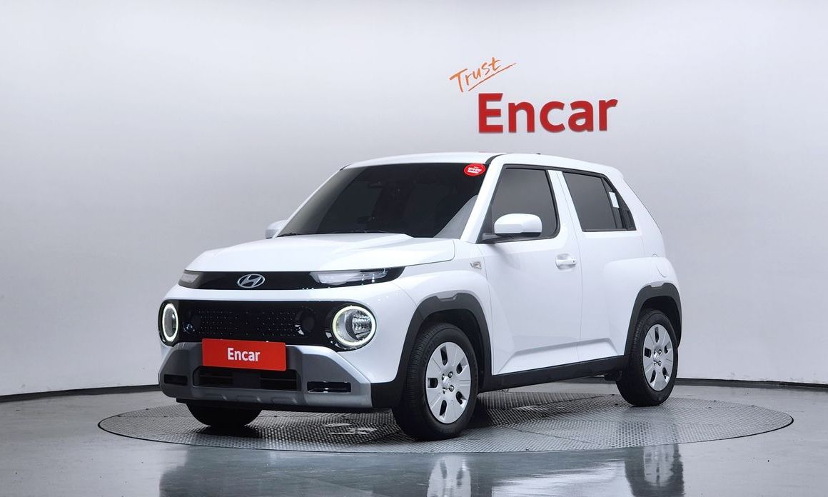 Hyundai Casper 2025