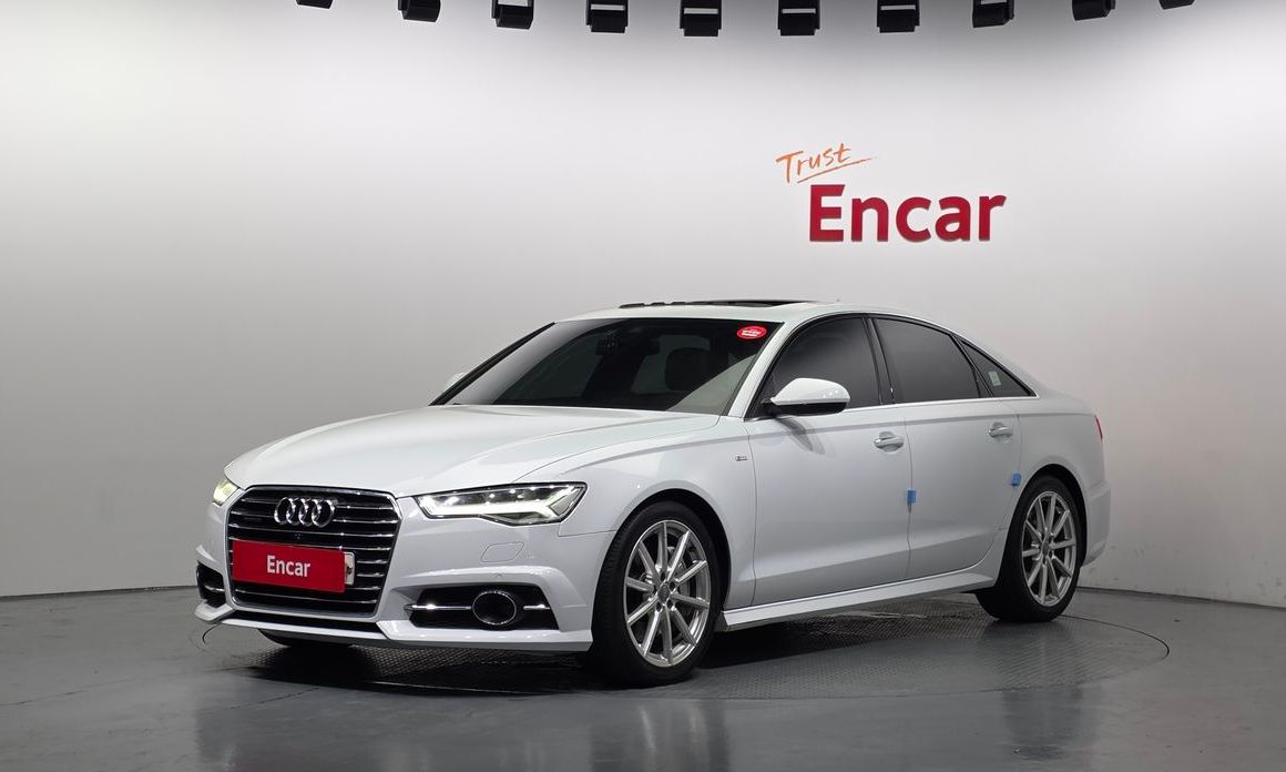 Audi A6 2016