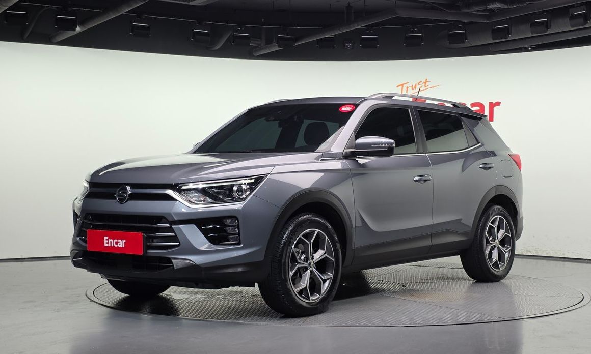 KG_Mobility_Ssangyong KORANDO 2022