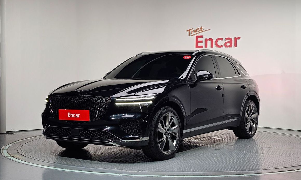 Genesis GV70 2025
