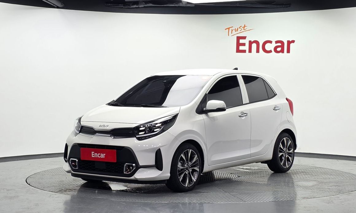 Kia morning 2022