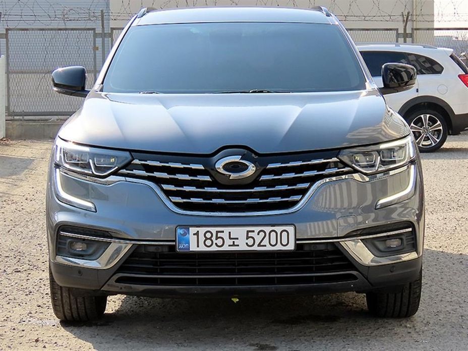 Renault-KoreaSamsung QM6 2020