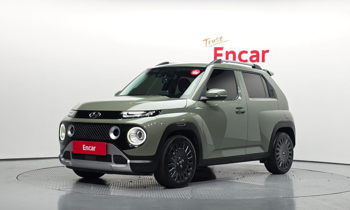 Hyundai Casper 2023