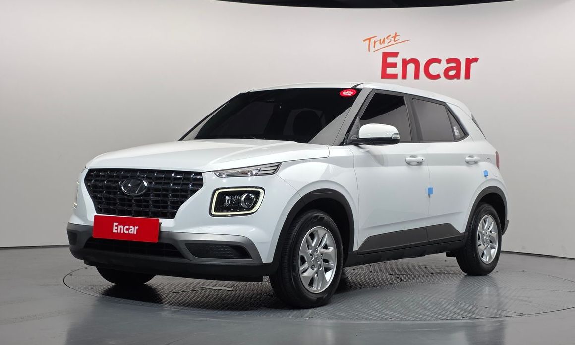 Hyundai Venue 2020