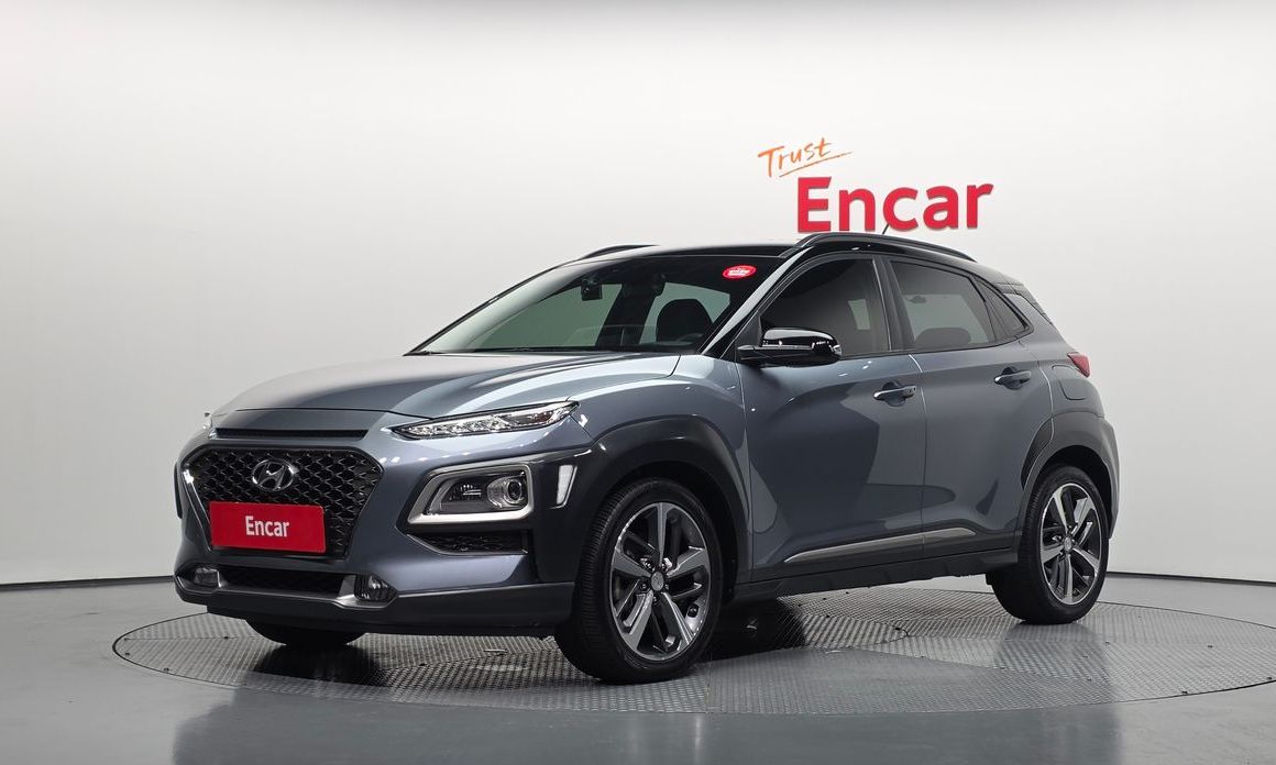 Hyundai Kona 2018