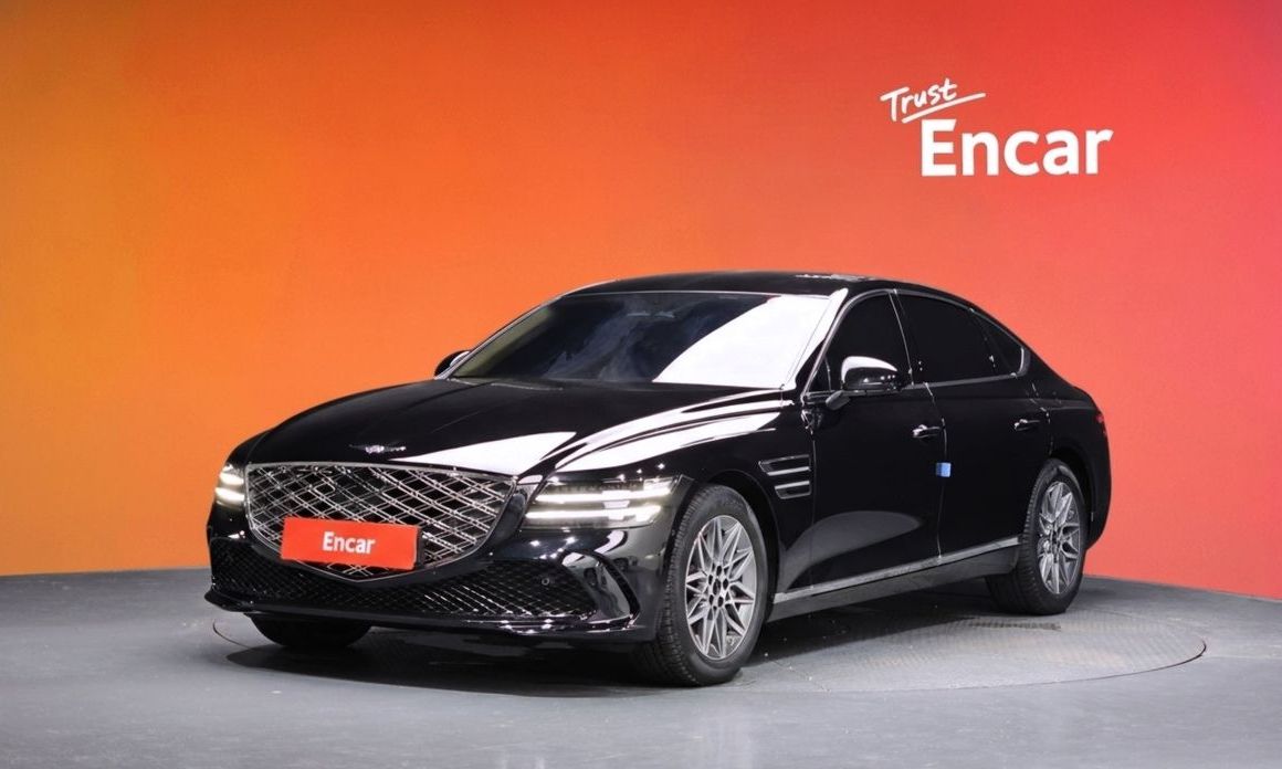 Genesis G80 2025