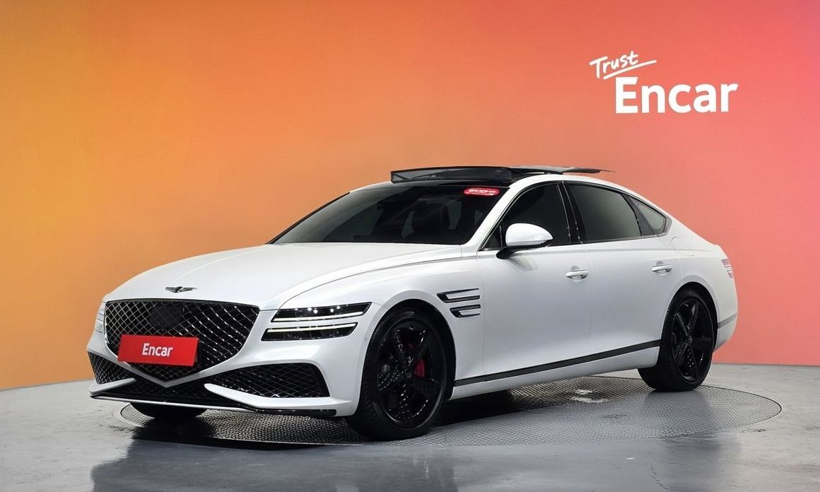 Genesis G80 2022
