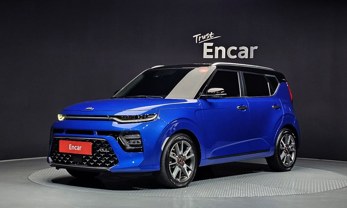 Kia Soul 2019