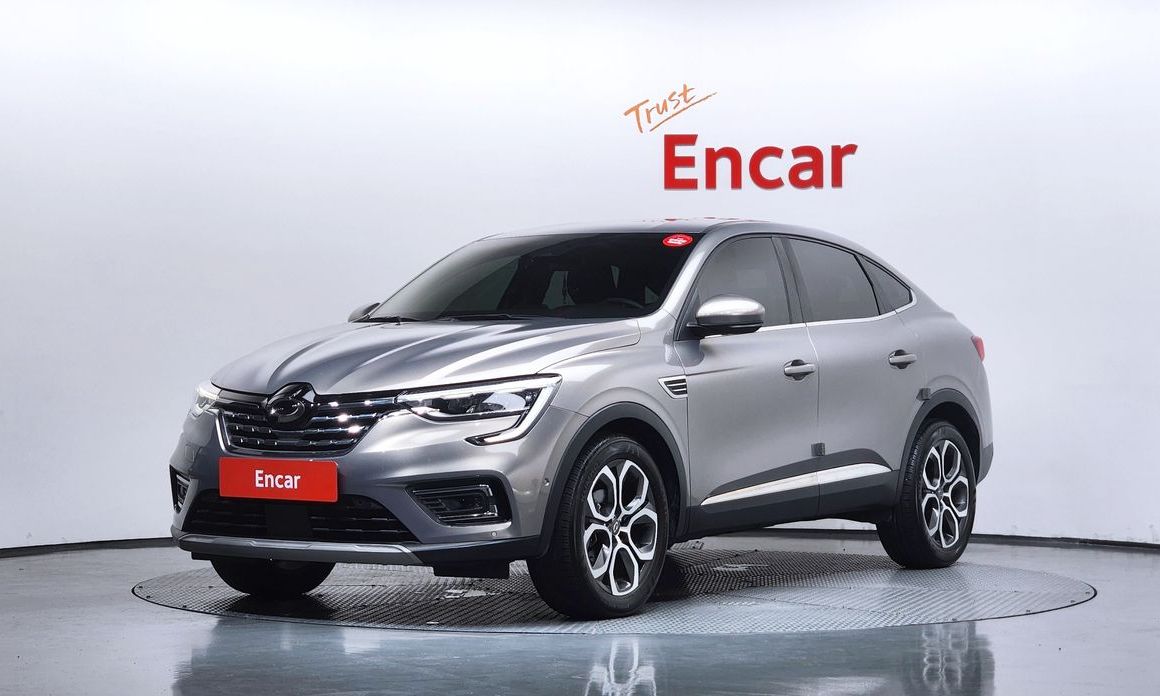 Renault-KoreaSamsung XM3 2020